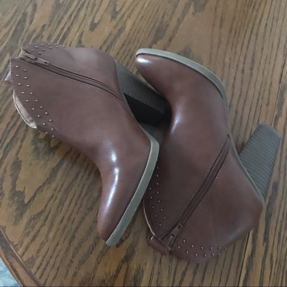 Indi go rd boots